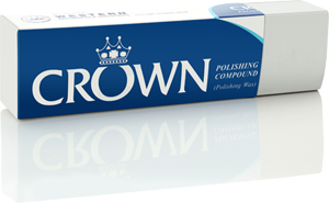 Crown CM21 White Polishing Compound for Pre-Finish