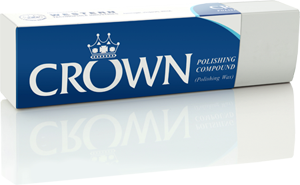 Crown CM21 White Polishing Compound for Pre-Finish